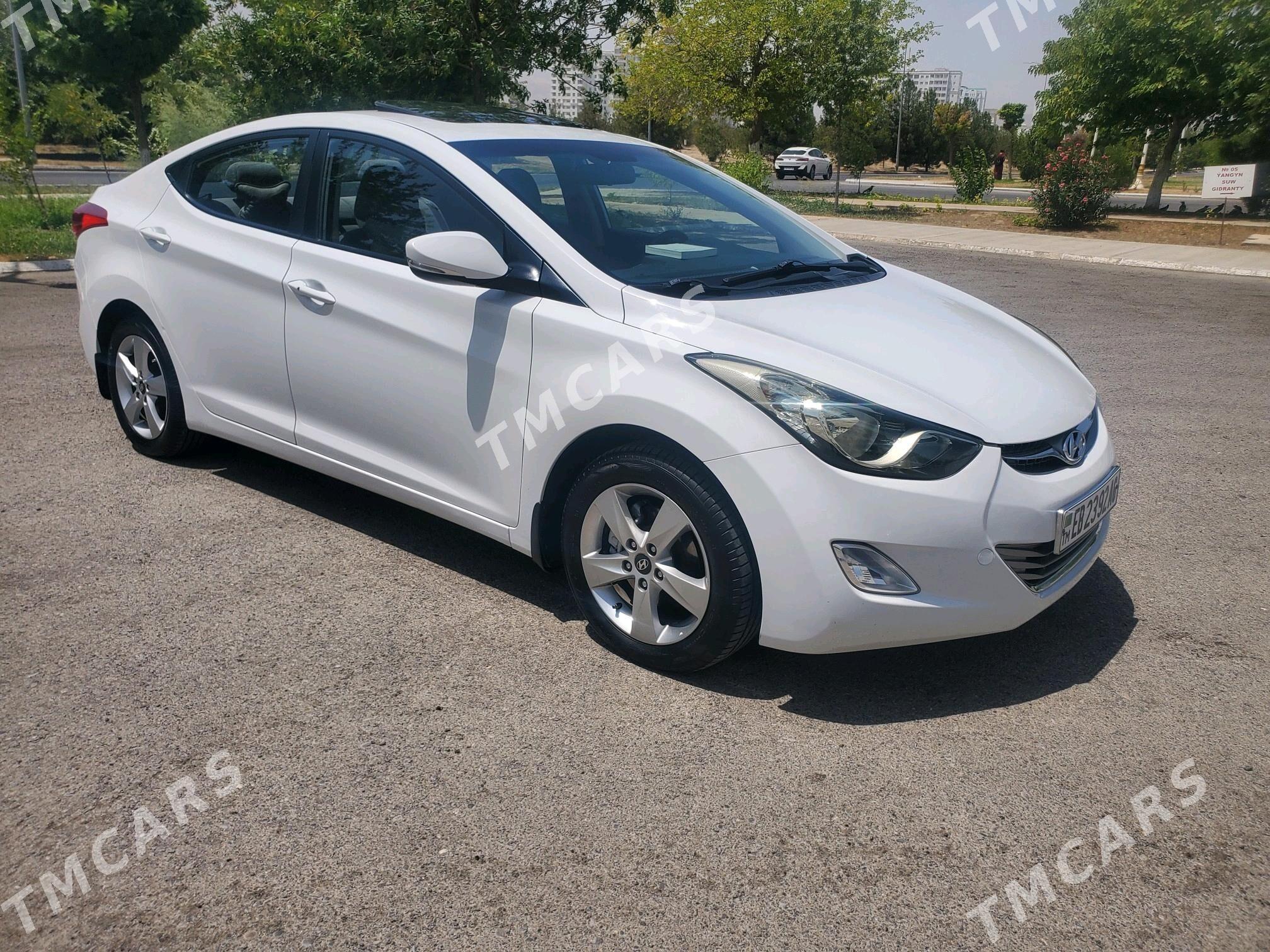 Hyundai Elantra 2011 - 175 000 TMT - Moskowskiý köç. (10 ýyl abadançylyk şaýoly) - img 3