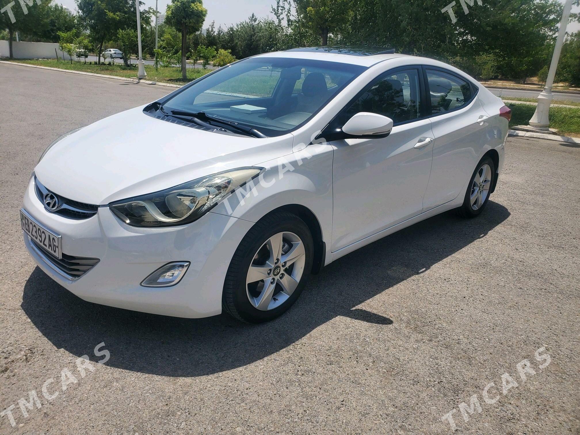 Hyundai Elantra 2011 - 175 000 TMT - Moskowskiý köç. (10 ýyl abadançylyk şaýoly) - img 5