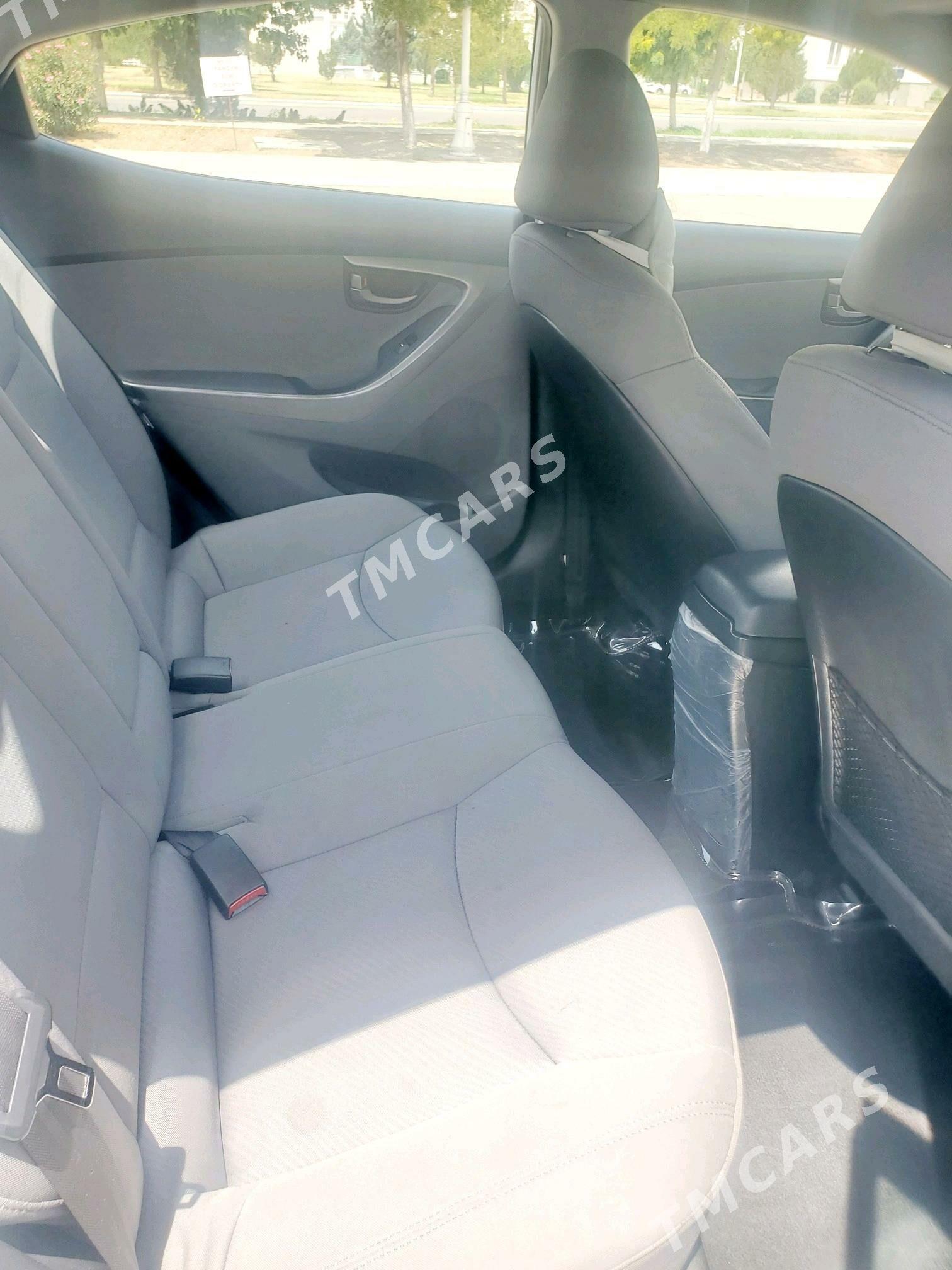 Hyundai Elantra 2011 - 175 000 TMT - Moskowskiý köç. (10 ýyl abadançylyk şaýoly) - img 9