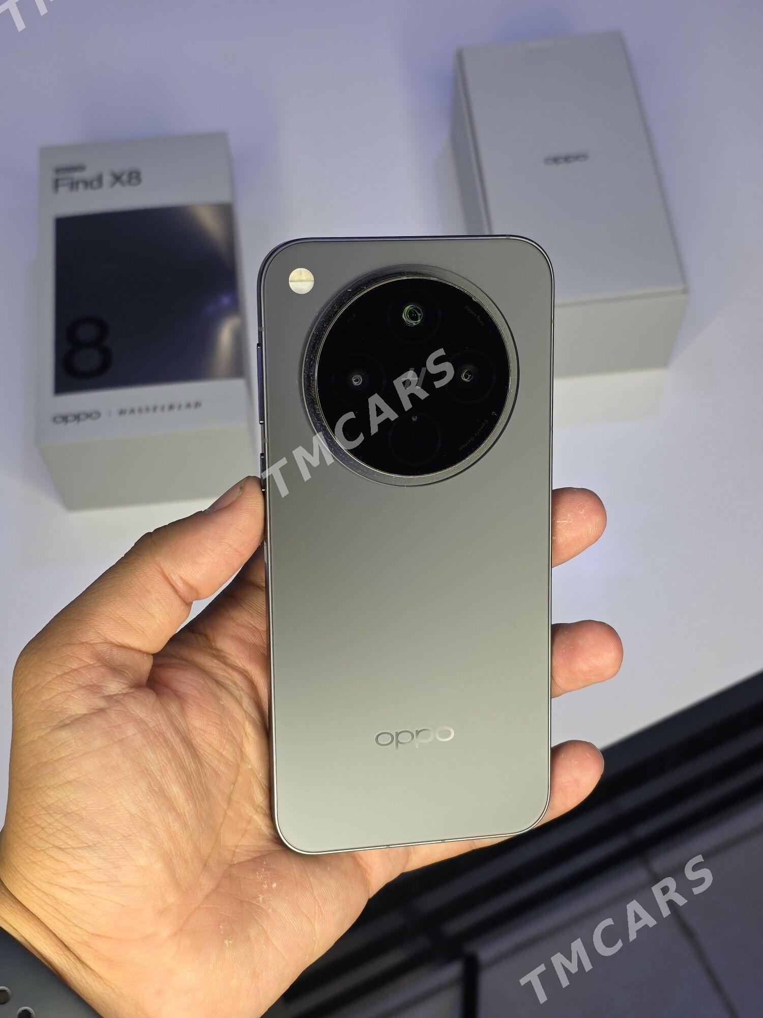 Oppo Find X8  16/512gb - Мары - img 2