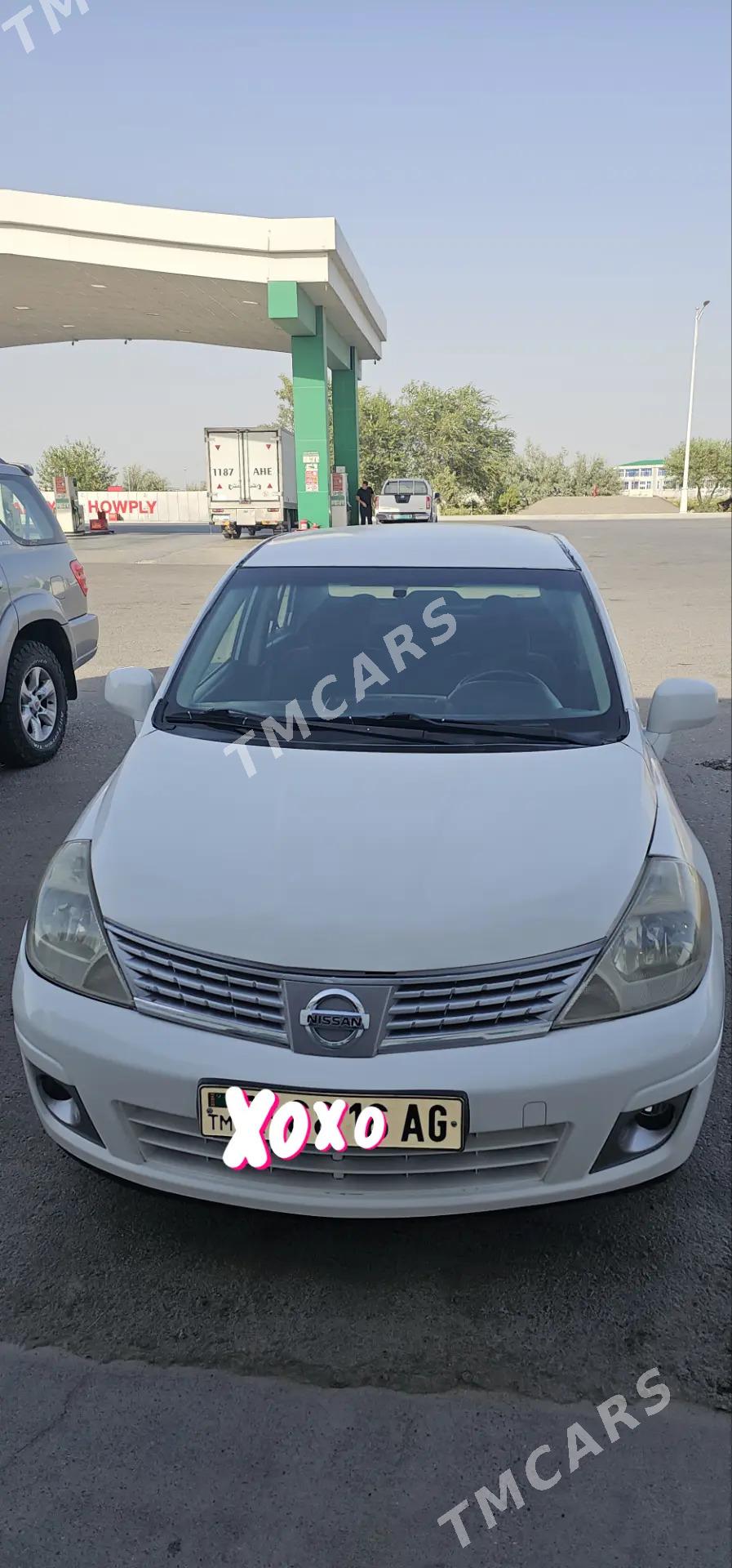 Nissan Versa 2010 - 110 000 TMT - Aşgabat - img 2