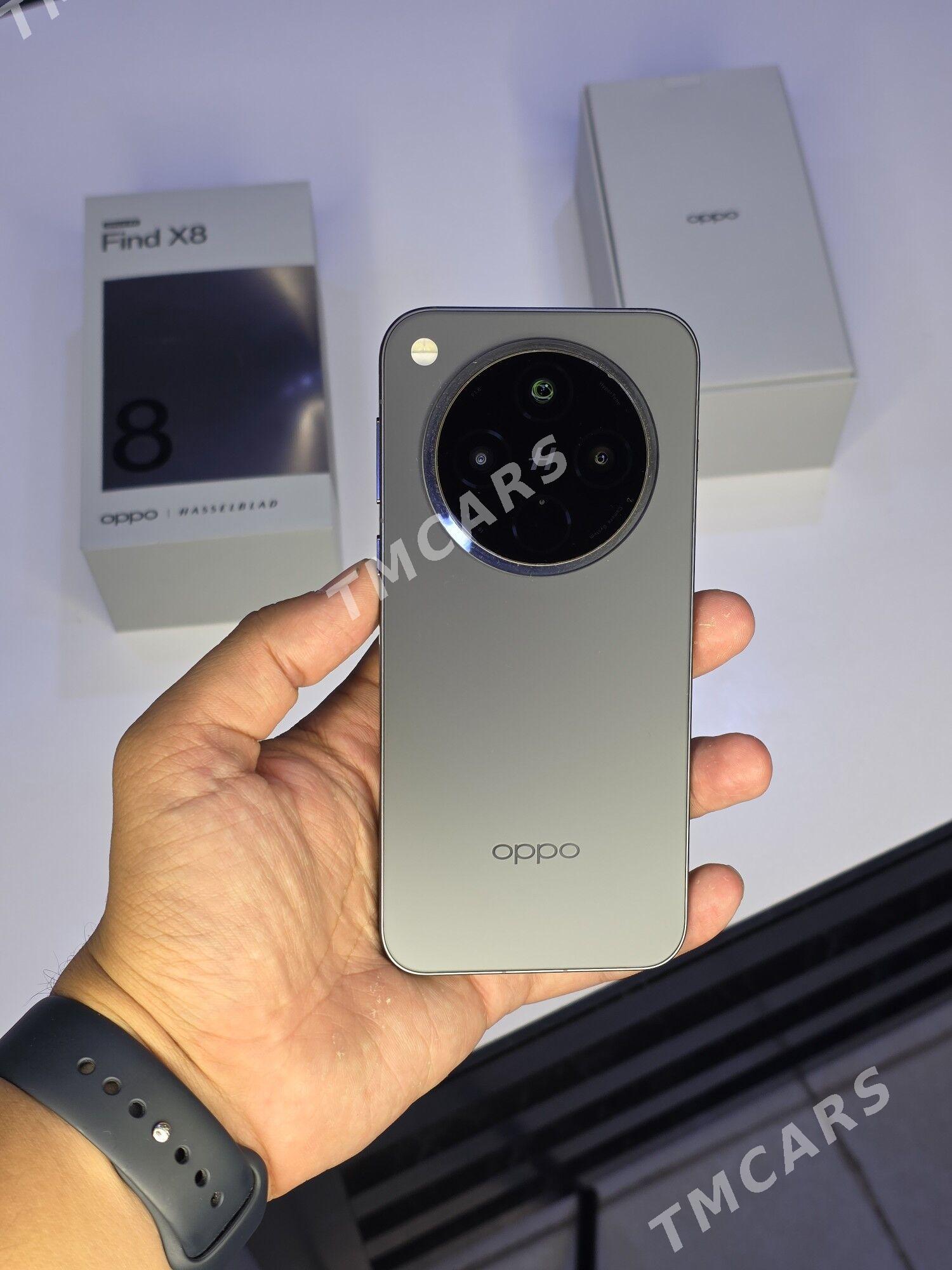 Oppo Find X8  16/512gb - Мары - img 7