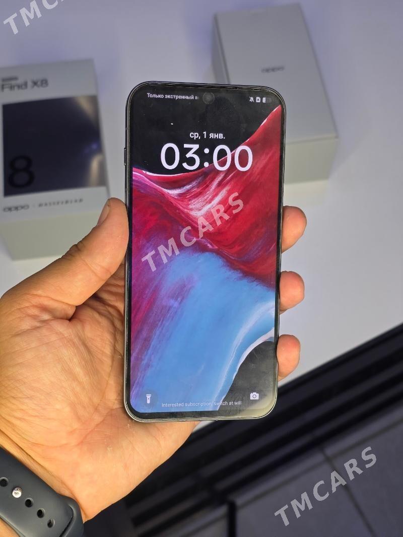 Oppo Find X8  16/512gb - Мары - img 6