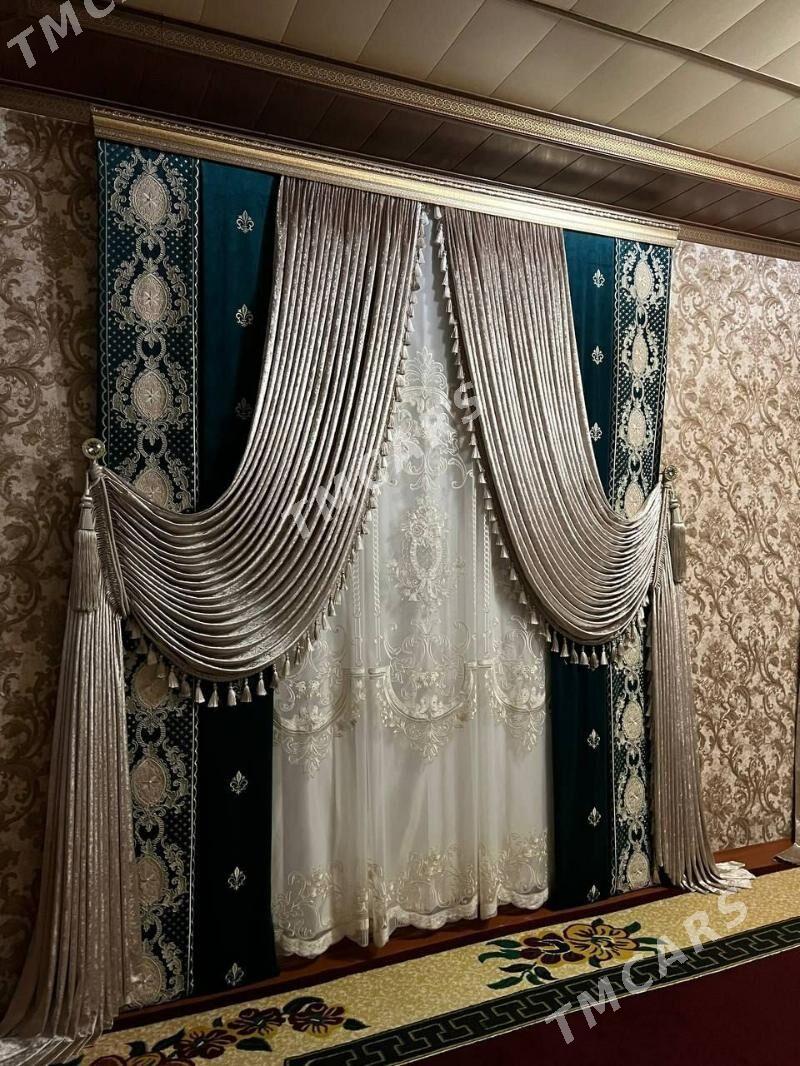 Žalýuzlar/Perdeler/Занавески - Aşgabat - img 4
