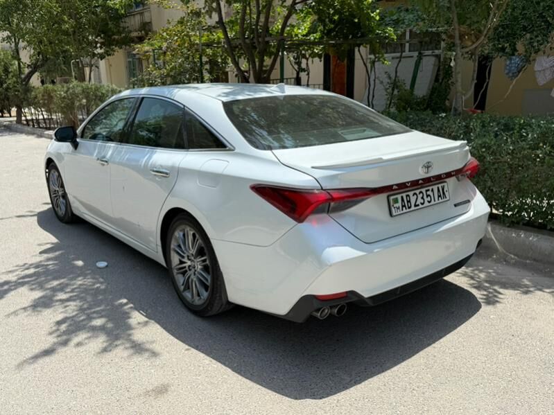 Toyota Avalon 2019 - 438 000 TMT - Aşgabat - img 3