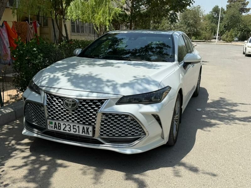 Toyota Avalon 2019 - 438 000 TMT - Aşgabat - img 4
