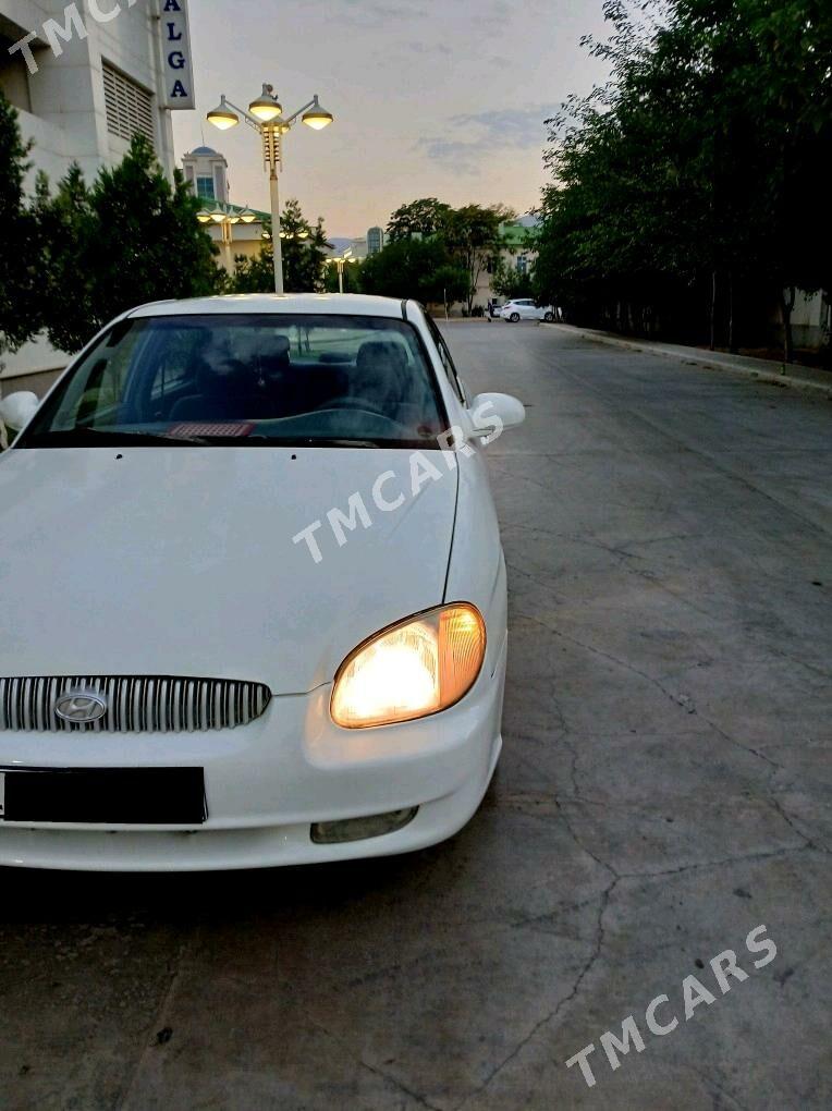 Hyundai Sonata 2001 - 55 000 TMT - Ашхабад - img 2