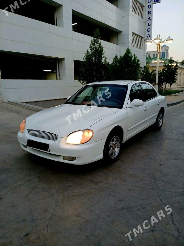 Hyundai Sonata 2001 - 55 000 TMT - Ашхабад - img 3