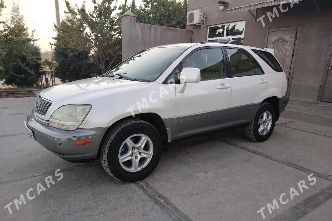 Lexus RX 300 2002 - 160 000 TMT - Mary - img 2