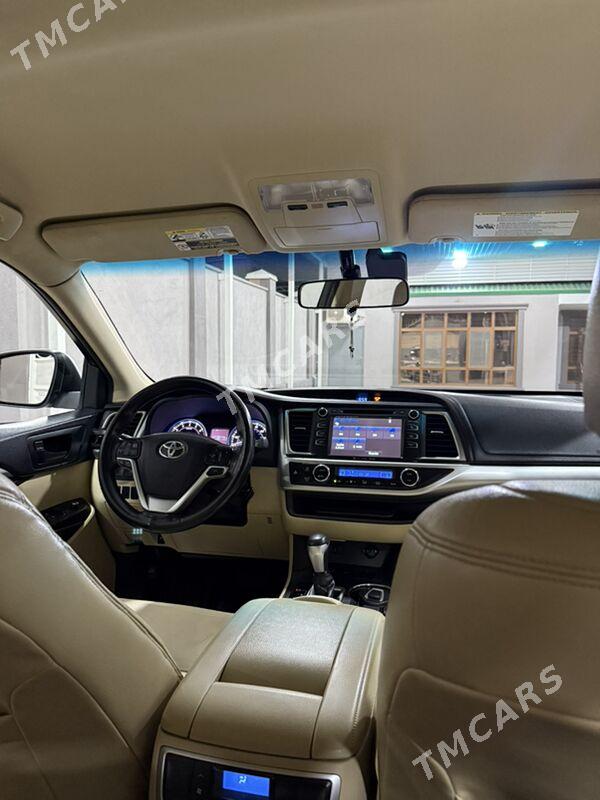 Toyota Highlander 2016 - 400 000 TMT - Ашхабад - img 3