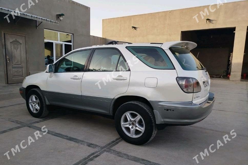 Lexus RX 300 2002 - 160 000 TMT - Mary - img 5