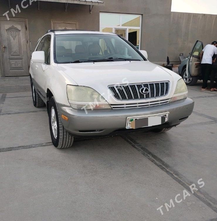 Lexus RX 300 2002 - 160 000 TMT - Mary - img 3
