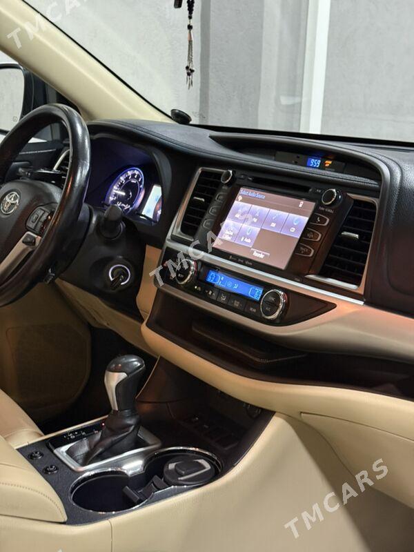 Toyota Highlander 2016 - 400 000 TMT - Ашхабад - img 2