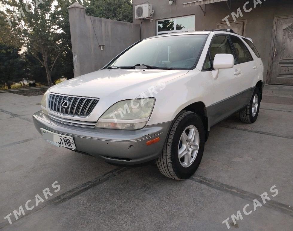 Lexus RX 300 2002 - 160 000 TMT - Mary - img 7