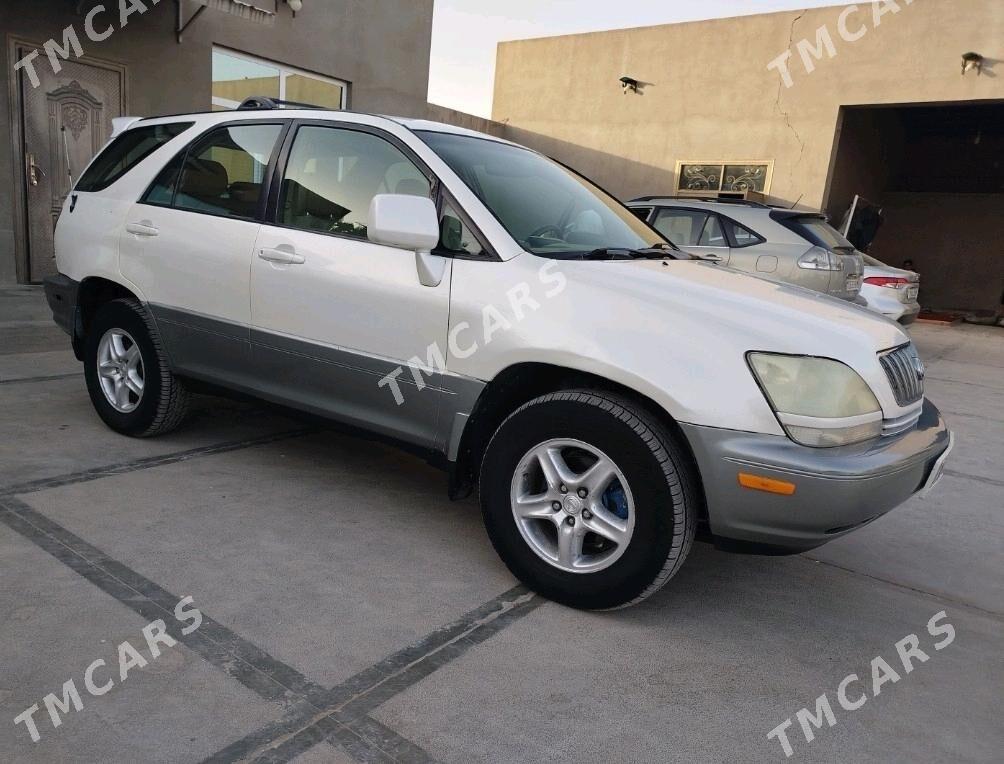 Lexus RX 300 2002 - 160 000 TMT - Mary - img 4