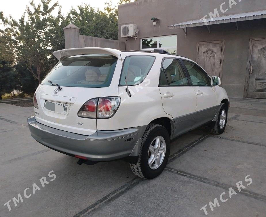 Lexus RX 300 2002 - 160 000 TMT - Mary - img 6