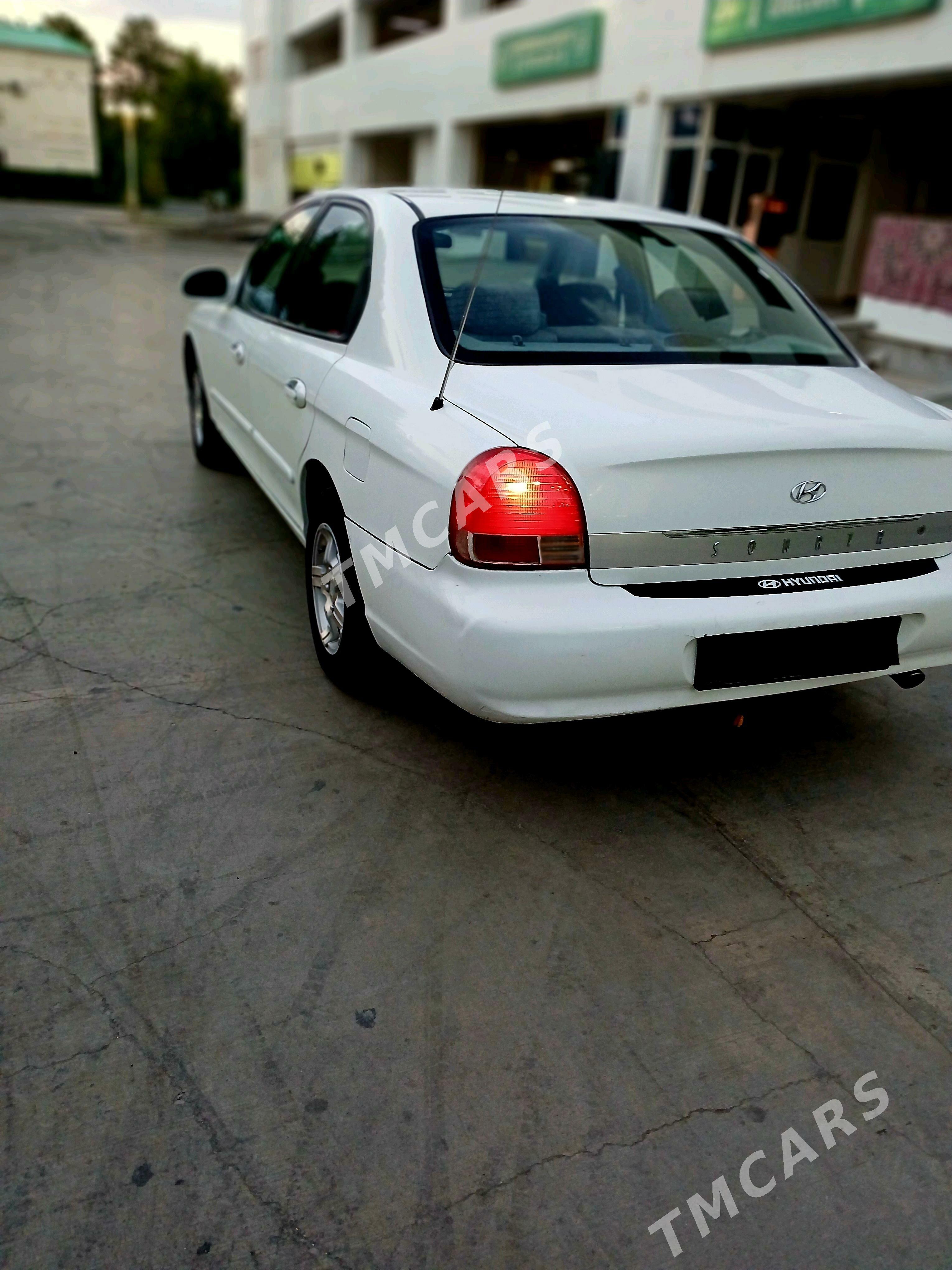 Hyundai Sonata 2001 - 55 000 TMT - Ашхабад - img 4