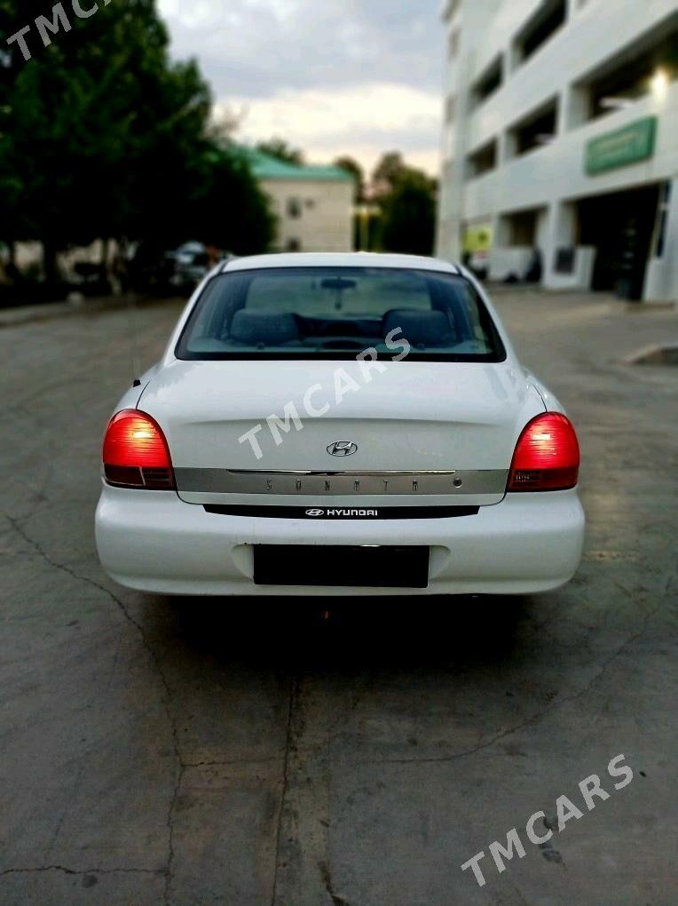 Hyundai Sonata 2001 - 55 000 TMT - Ашхабад - img 5