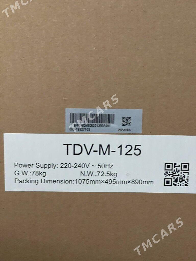 VRV Tadiran VRF - Ашхабад - img 3