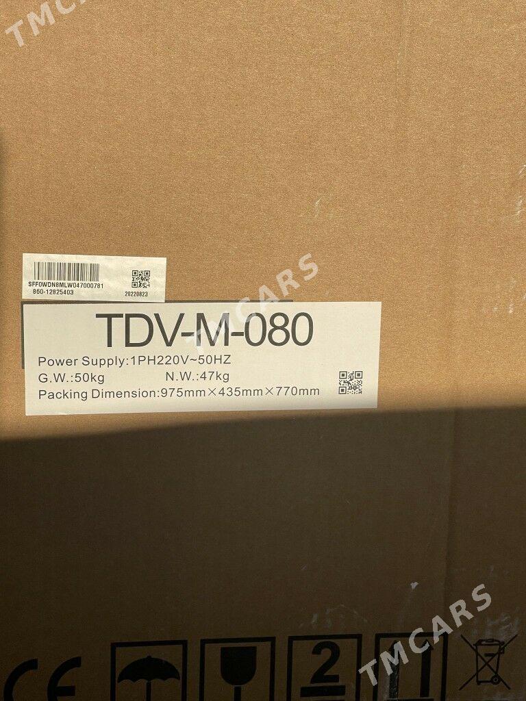 VRV Tadiran VRF - Ашхабад - img 4