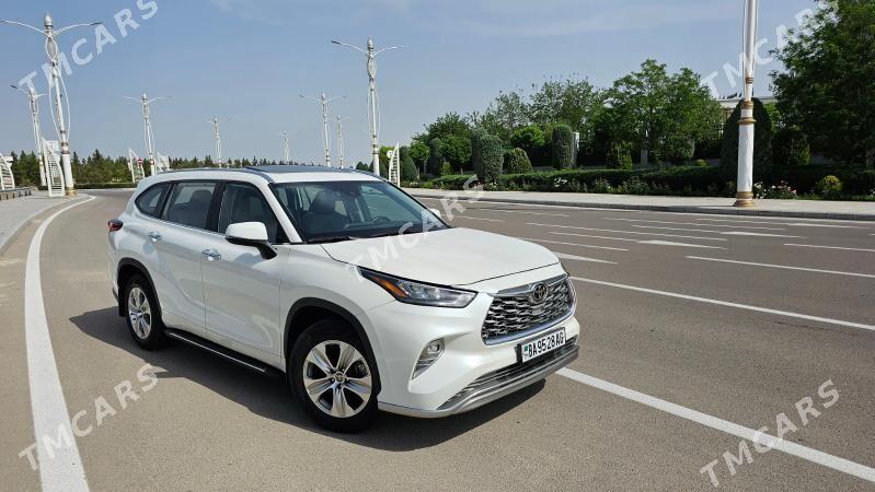 Toyota Highlander 2020 - 550 000 TMT - 5 mkr - img 3