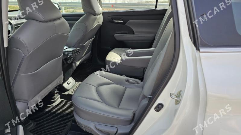 Toyota Highlander 2020 - 550 000 TMT - 5 mkr - img 7