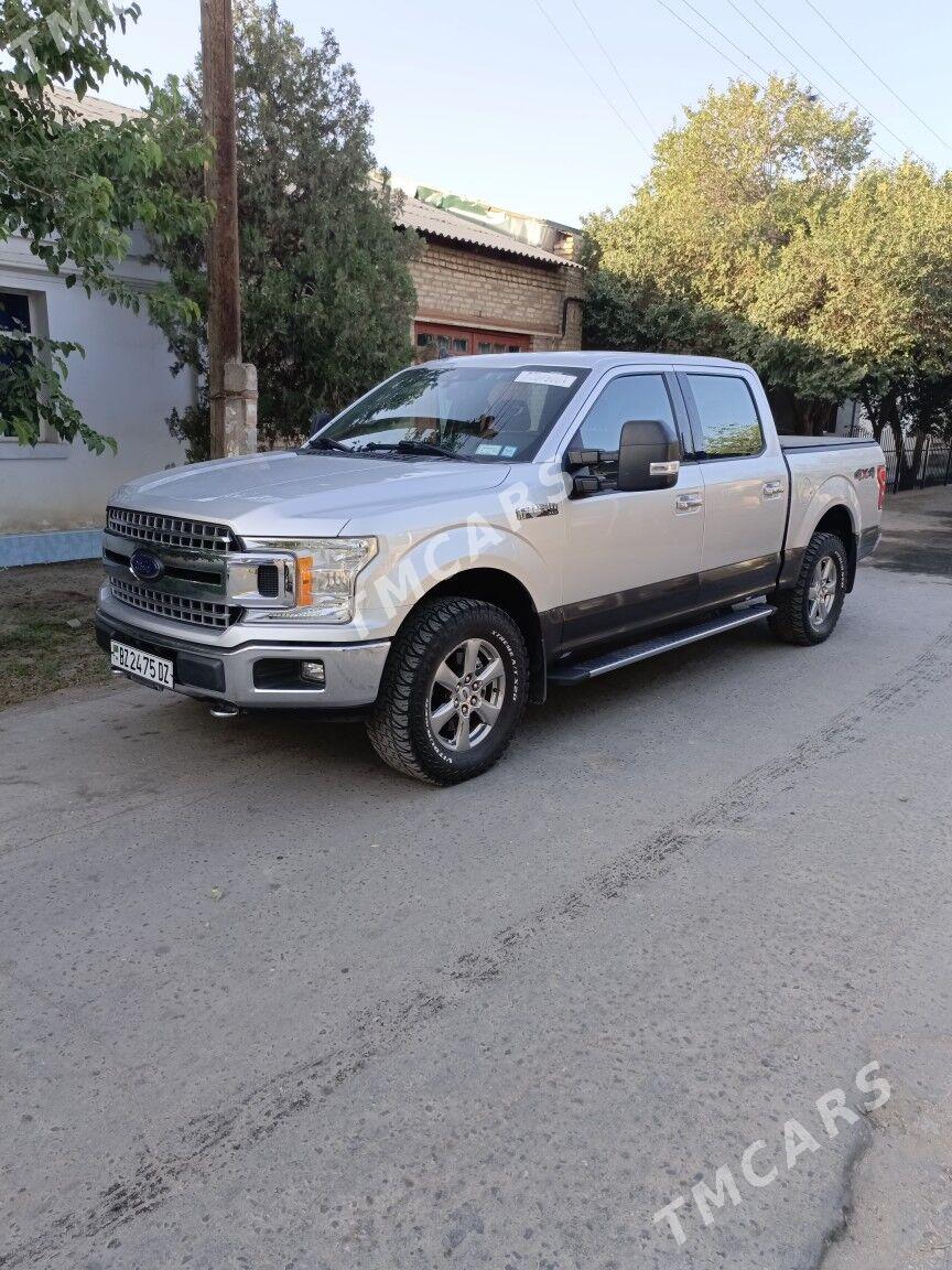 Ford F150 2019 - 460 000 TMT - Дашогуз - img 3