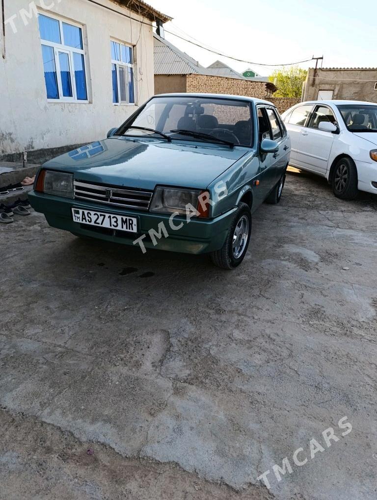 Lada 21099 2000 - 22 000 TMT - Мургап - img 2