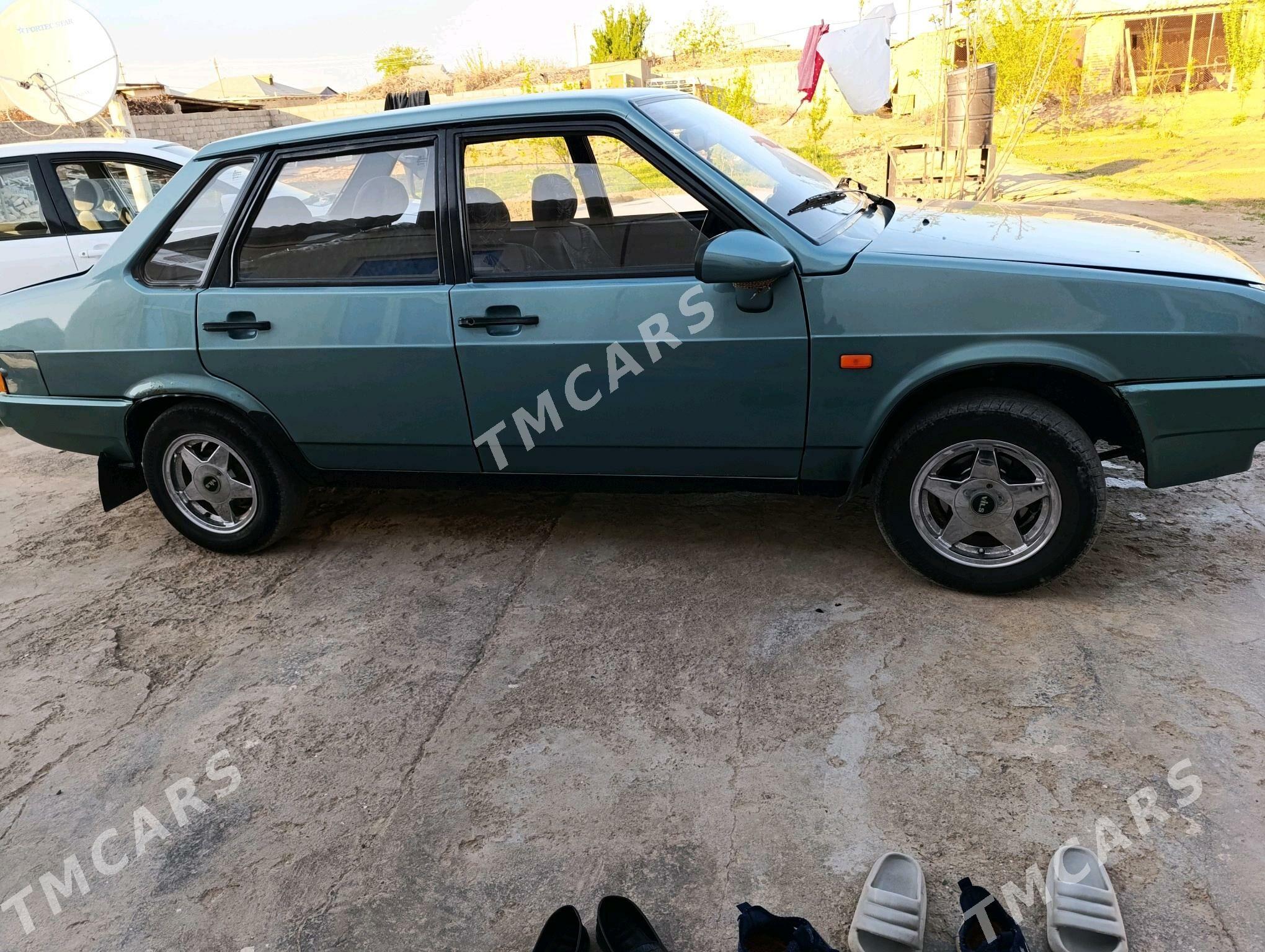 Lada 21099 2000 - 22 000 TMT - Мургап - img 3