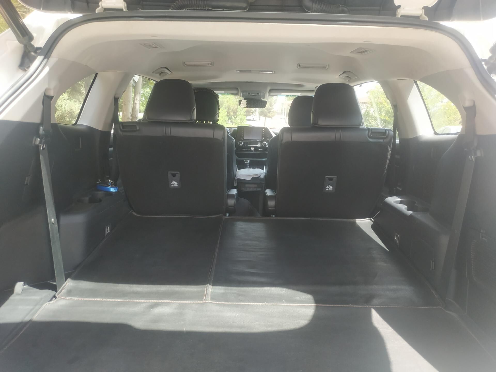 Toyota Highlander 2022 - 530 000 TMT - Gurtly - img 3