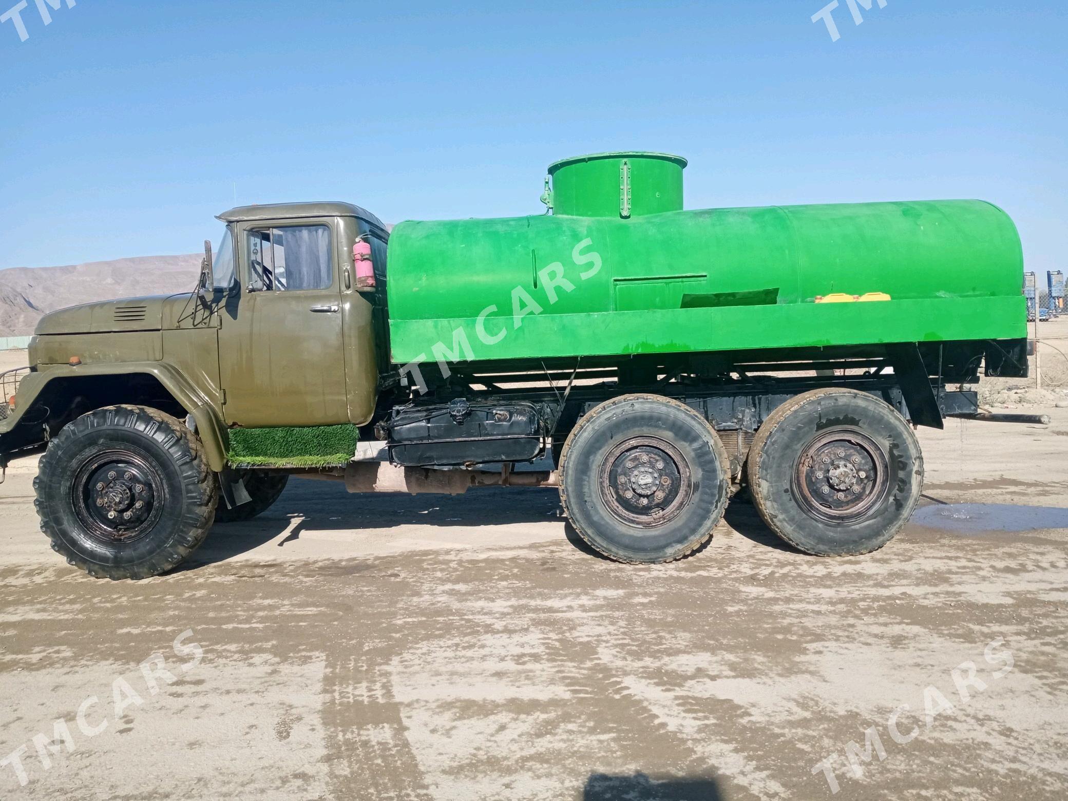 Zil 131 1987 - 160 000 TMT - Гёкдепе - img 2