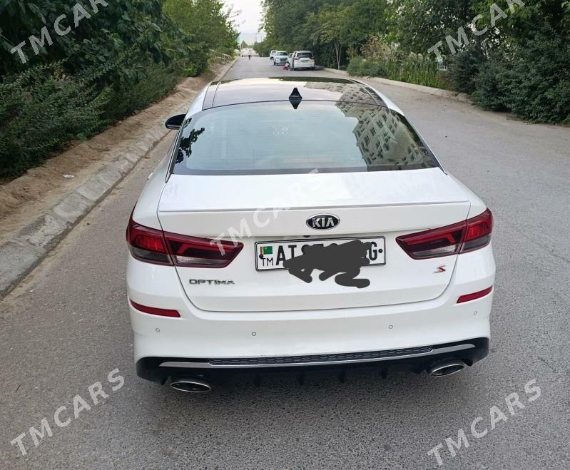 Kia Optima 2018 - 240 000 TMT - 1 mkr - img 2