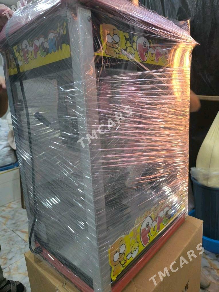 popcorn aparat.попкорн апарат - Туркменабат - img 5