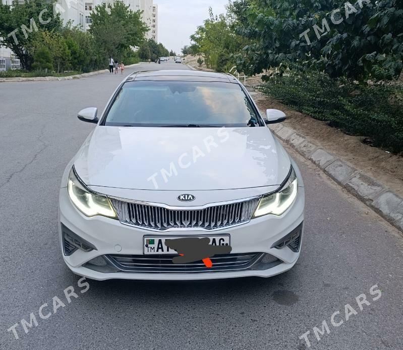 Kia Optima 2018 - 240 000 TMT - 1 mkr - img 5