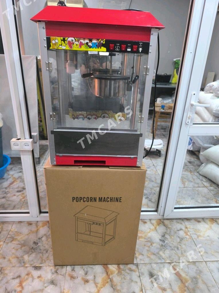 popcorn aparat.попкорн апарат - Туркменабат - img 3