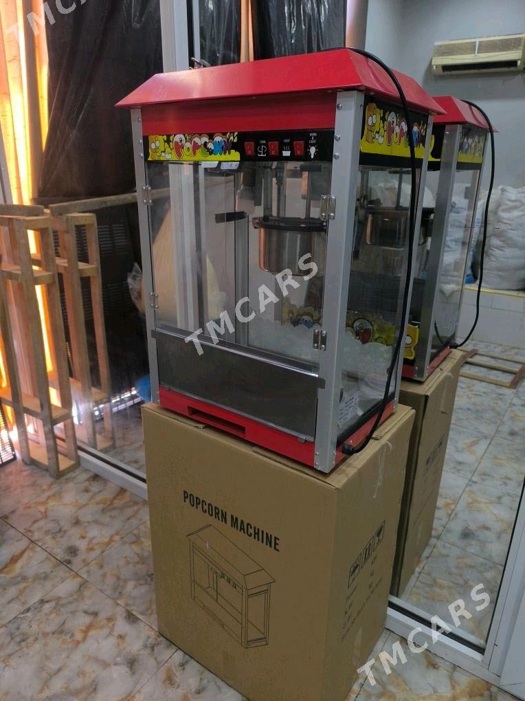 popcorn aparat.попкорн апарат - Туркменабат - img 2