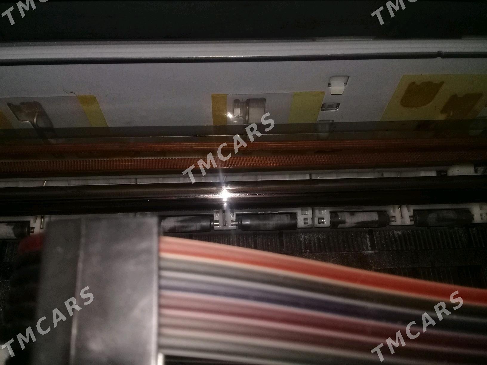 EPSON TX650 ARASSA ŸAGDAŸDA - Ашхабад - img 4