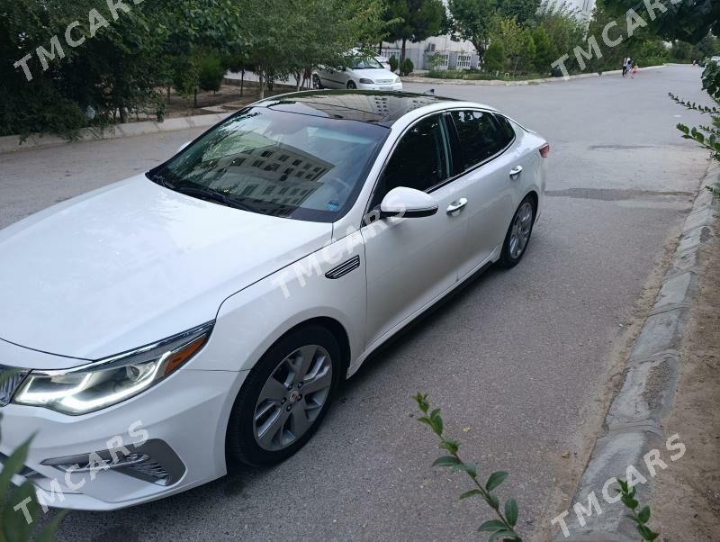 Kia Optima 2018 - 240 000 TMT - 1 mkr - img 6