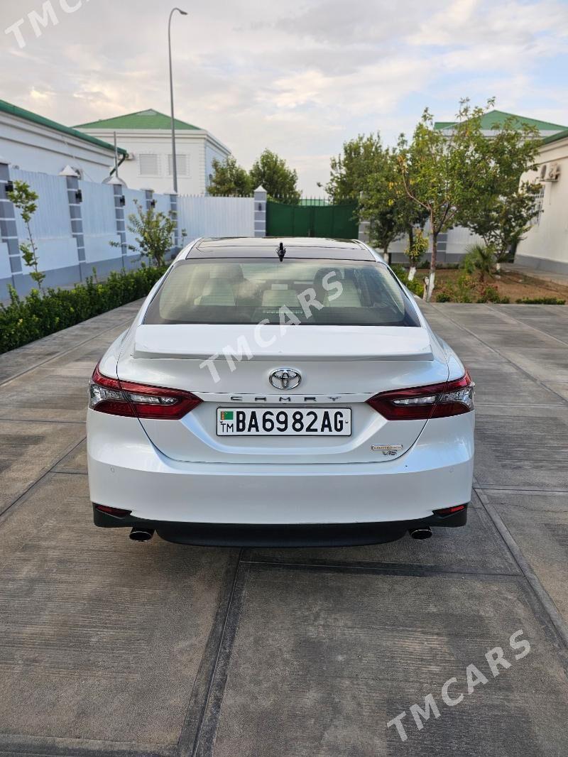 Toyota Camry 2021 - 522 000 TMT - Aşgabat - img 5