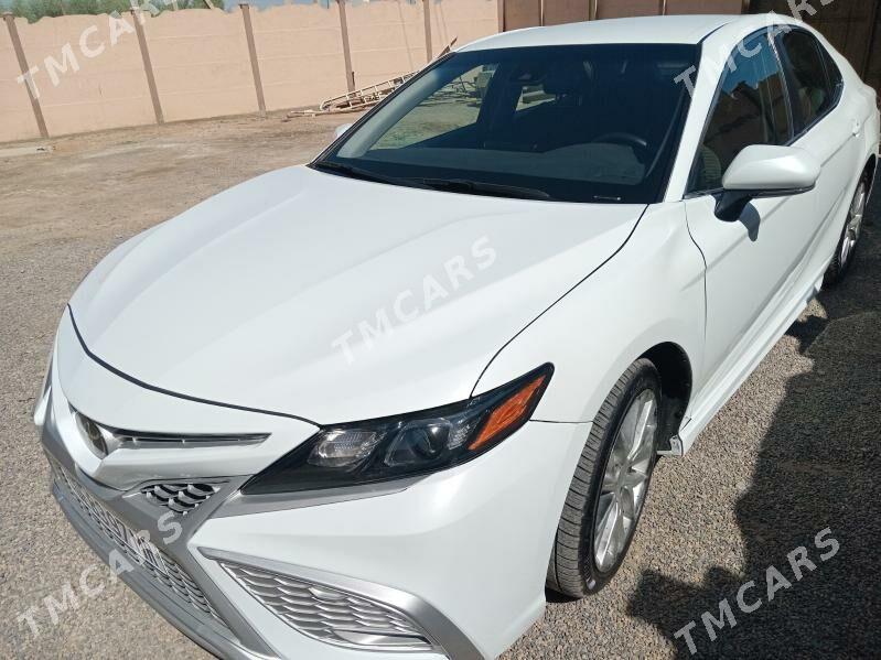Toyota Camry 2022 - 280 000 TMT - Mary - img 5
