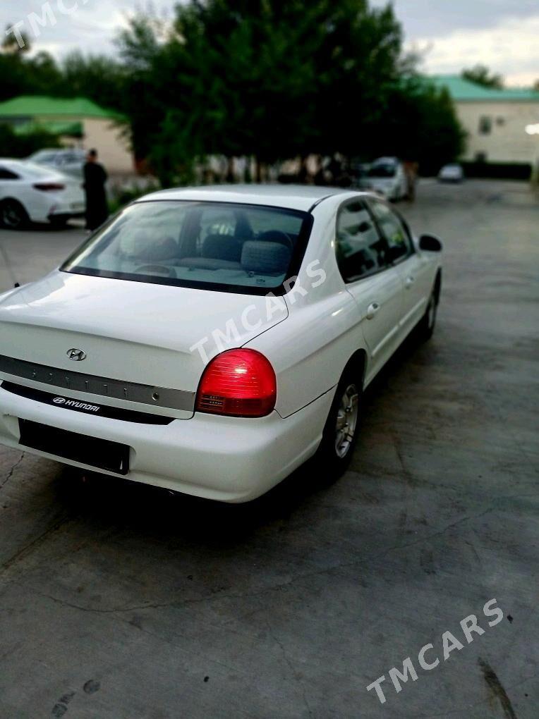 Hyundai Sonata 2001 - 55 000 TMT - Ашхабад - img 6