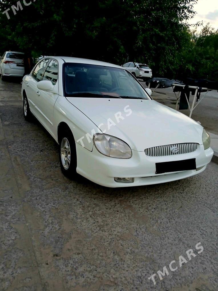 Hyundai Sonata 2001 - 55 000 TMT - Ашхабад - img 7