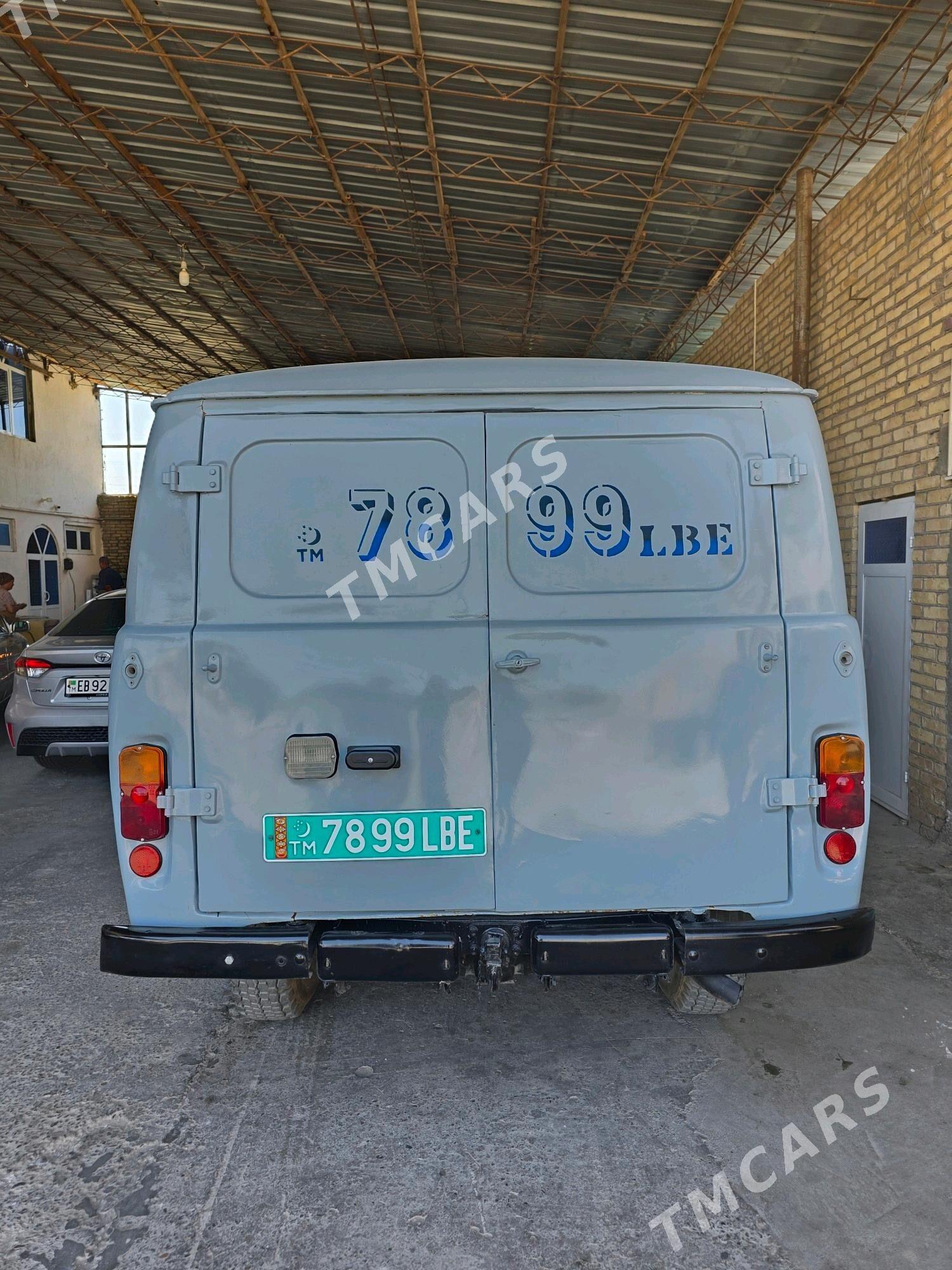 UAZ 2206 2003 - 95 000 TMT - Türkmenabat - img 3