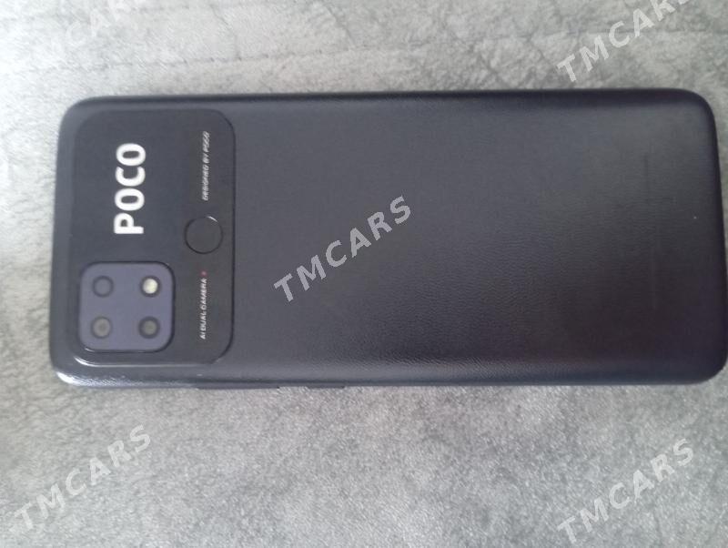 Poco c40 - Балканабат - img 2