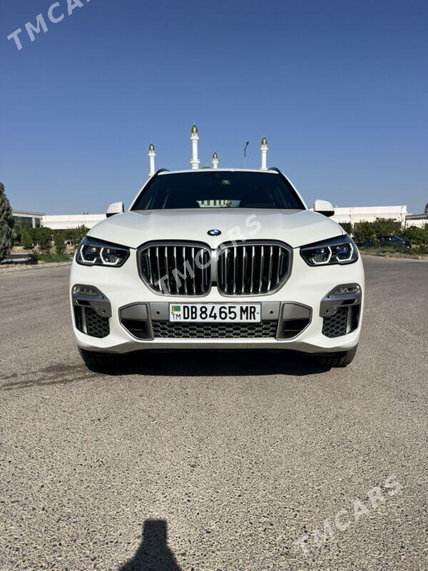 BMW X5 M 2022 - 1 100 000 TMT - Mary - img 5