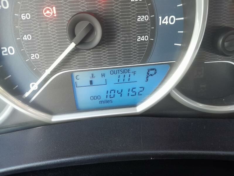 Toyota Corolla 2014 - 175 000 TMT - Aşgabat - img 6