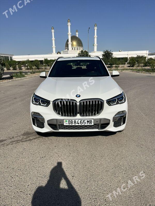 BMW X5 M 2022 - 1 100 000 TMT - Mary - img 8
