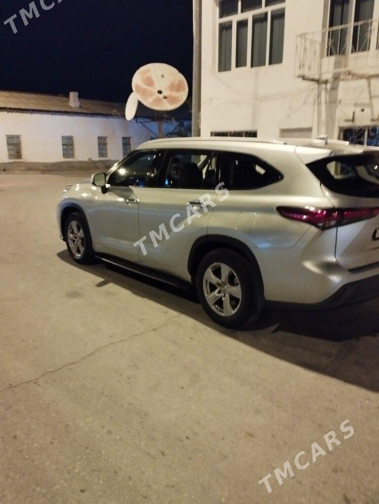 Toyota Highlander 2020 - 510 000 TMT - Гызыларбат - img 4