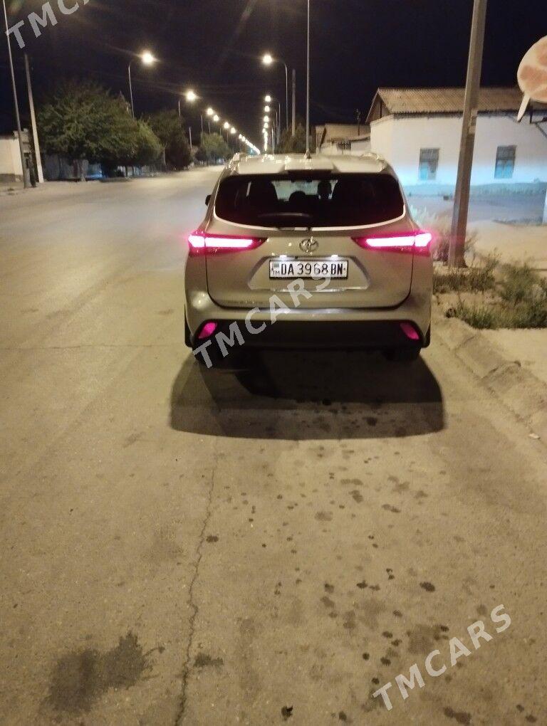 Toyota Highlander 2020 - 510 000 TMT - Гызыларбат - img 5