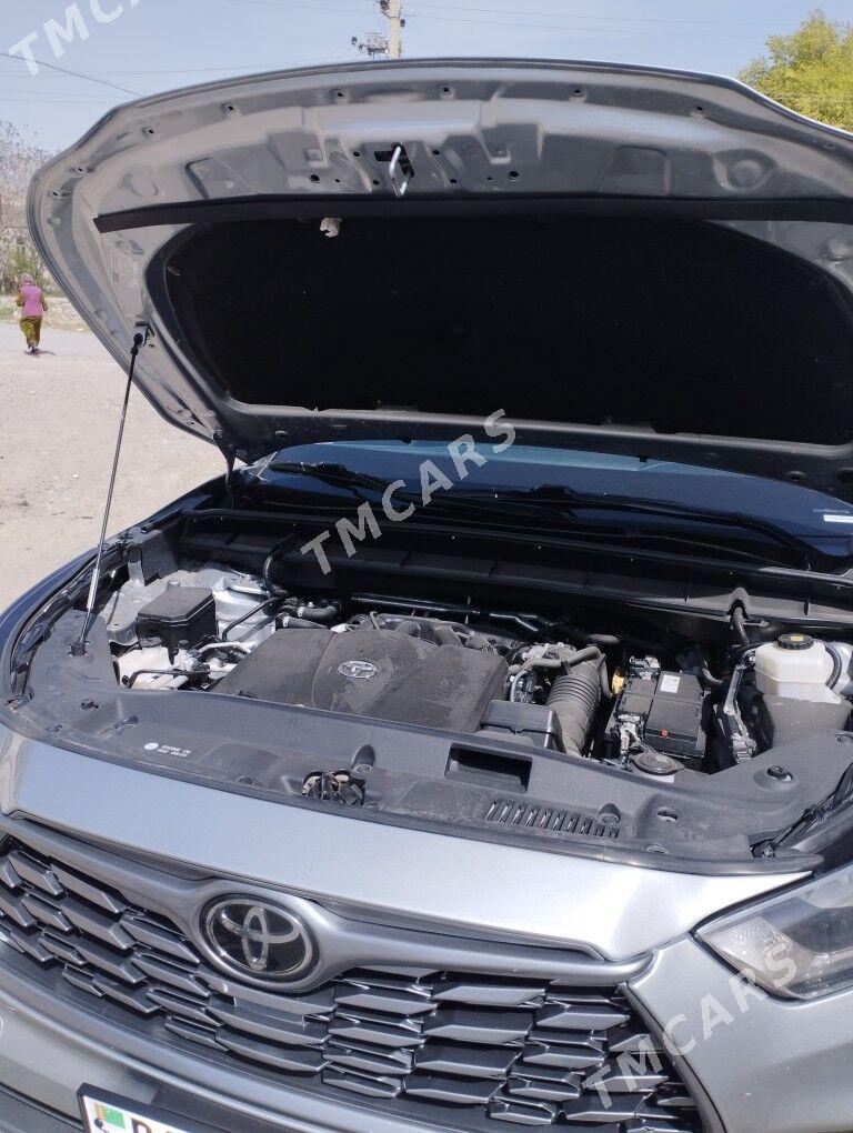 Toyota Highlander 2020 - 510 000 TMT - Гызыларбат - img 10